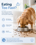 DoggyDine™ - For Indigestion, Bloating & Reduce Vomiting