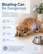 DoggyDine™ - For Indigestion, Bloating & Reduce Vomiting