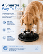 DoggyDine™ - For Indigestion, Bloating & Reduce Vomiting